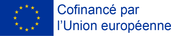 Logo Cofinancé par l'Union Européenne